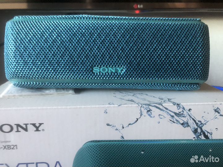 Колонка безпроводная Sony