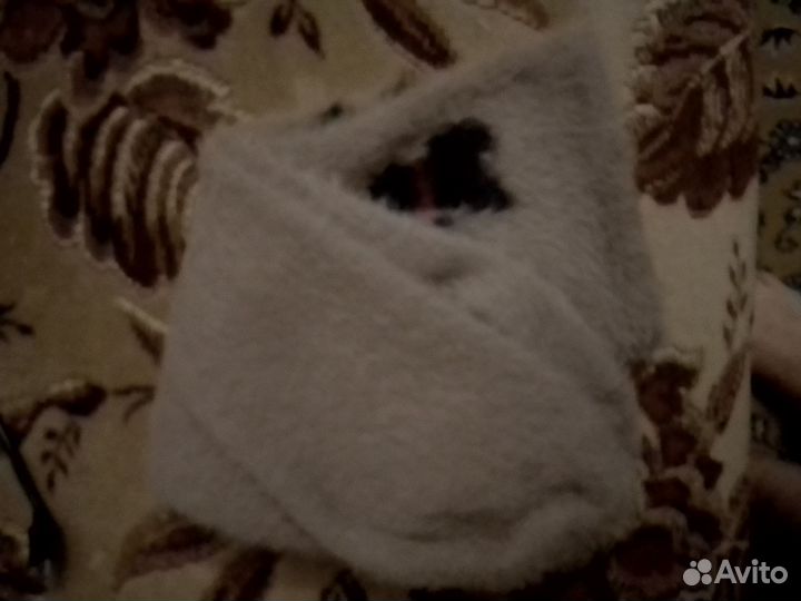 Носки женские теплые