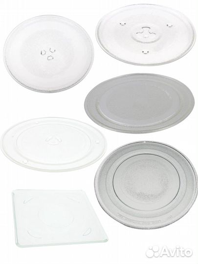 Тарелка(подставка) для микроволновки