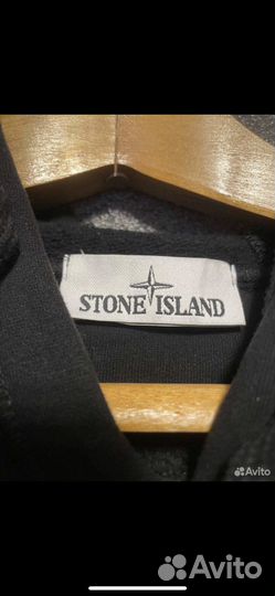 Stone island худи