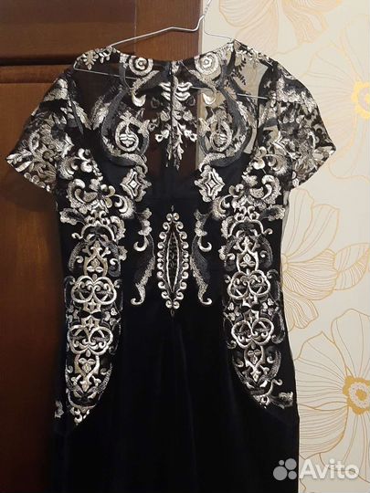 Вечернее платье 46 размера