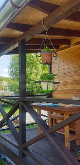 Дача 44 м² на участке 7,5 сот.