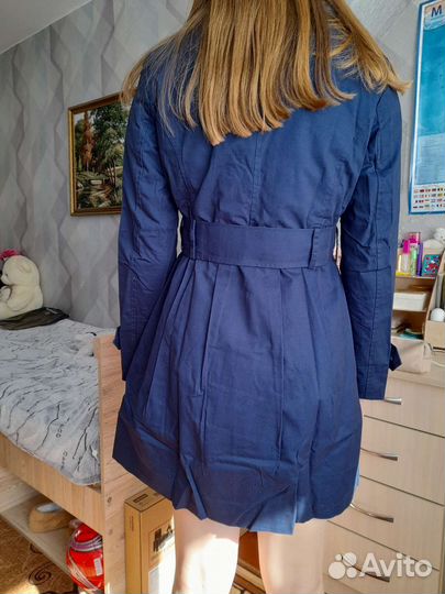 Плащ женский размер 42