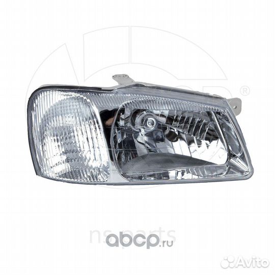 Фара правая Хендай Акцент