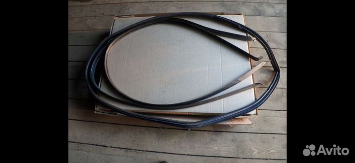 Уплотнители дверных арок Опель