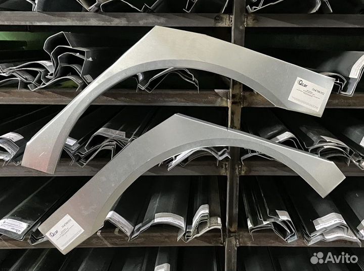 Арка левая Honda Accord 8 sedan 2008-2012