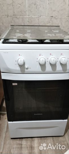 Газовая плита бу