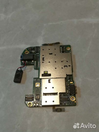 Системная плата смартфона Samsung GT-I9500 (china