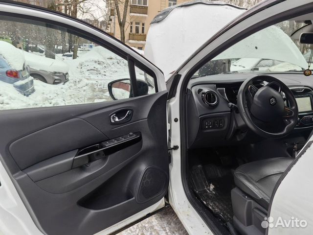 Renault Kaptur 2.0 AT, 2017, 92 842 км объявление продам