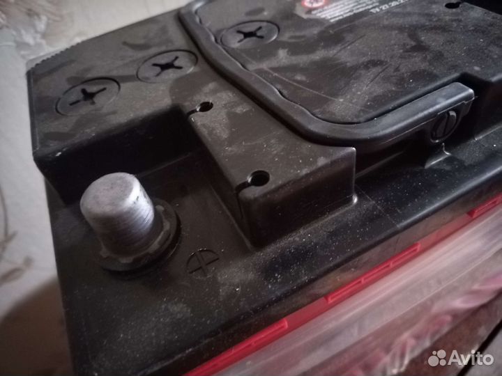 Аккумулятор для машины