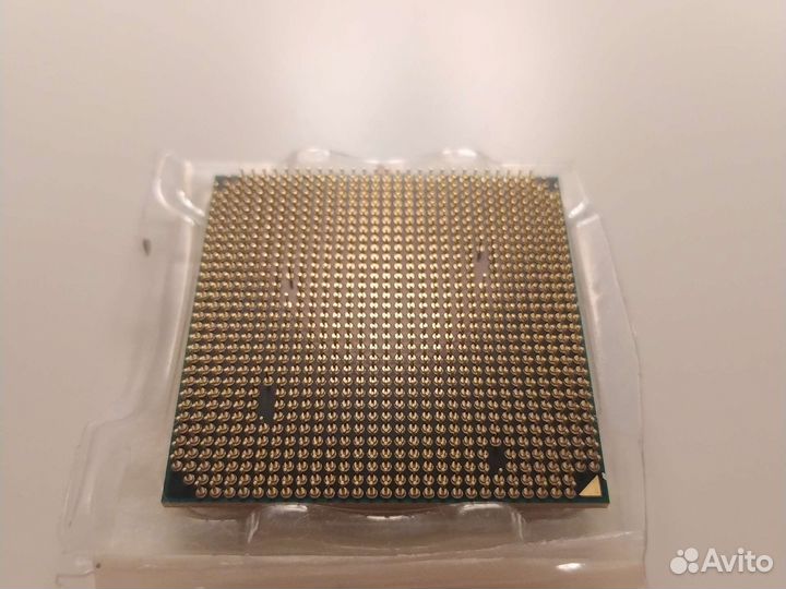 Процессор AMD Phenom II
