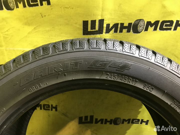 Toyo Garit G4 245/45 R17