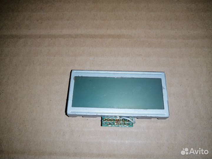 Дисплей Powertip PG12032LRS-DGB-H-Q