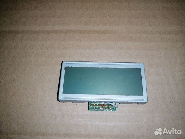 Дисплей Powertip PG12032LRS-DGB-H-Q