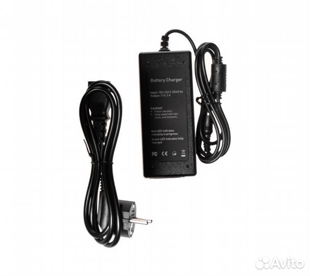 Сетевой адаптер для Raylab RL-100A (DC12V-8A, AC10