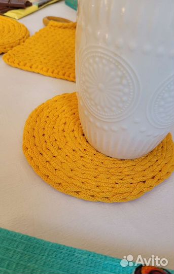 Подставки для горячего подставочки для кружки