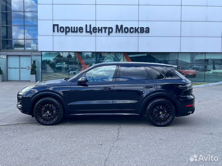 Porsche Cayenne S 2.9 AT, 2020, 53 500 км