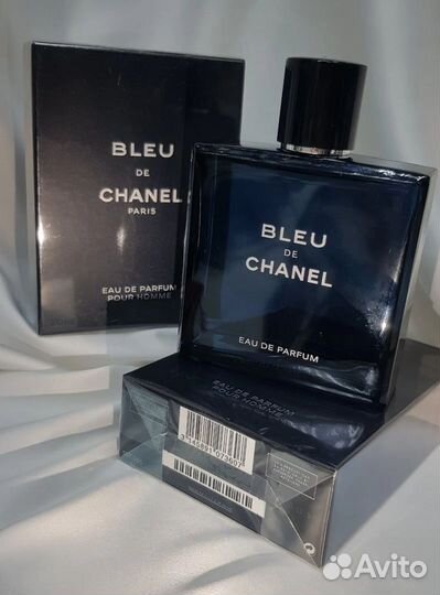 Chanel Blue DE Chanel 100 ml