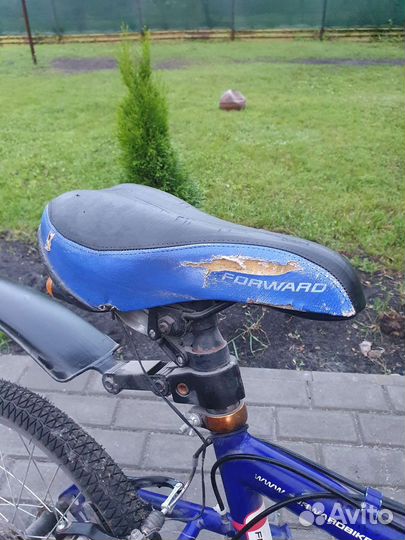 Велосипед бу подростковый