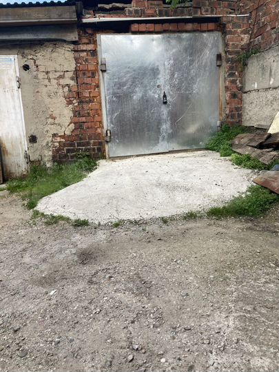 Гараж, 16 м²