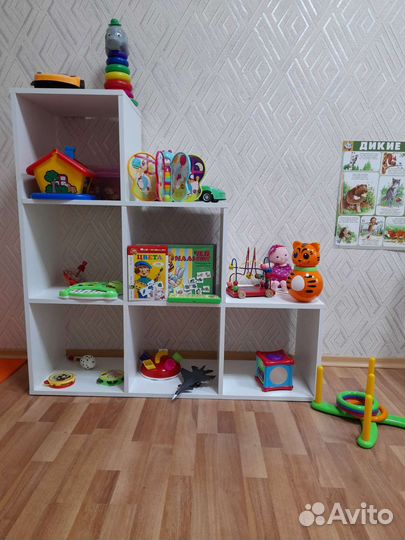Педагог раннего развития