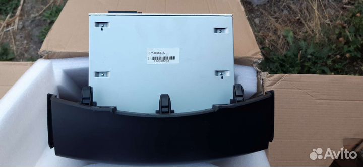 Магнитола штатная Lifan X60