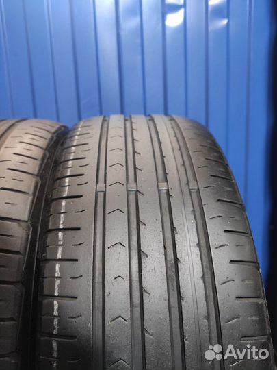 Continental ContiPremiumContact 5 205/55 R16