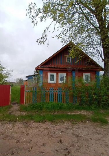 Дом 48 м² на участке 30 сот.