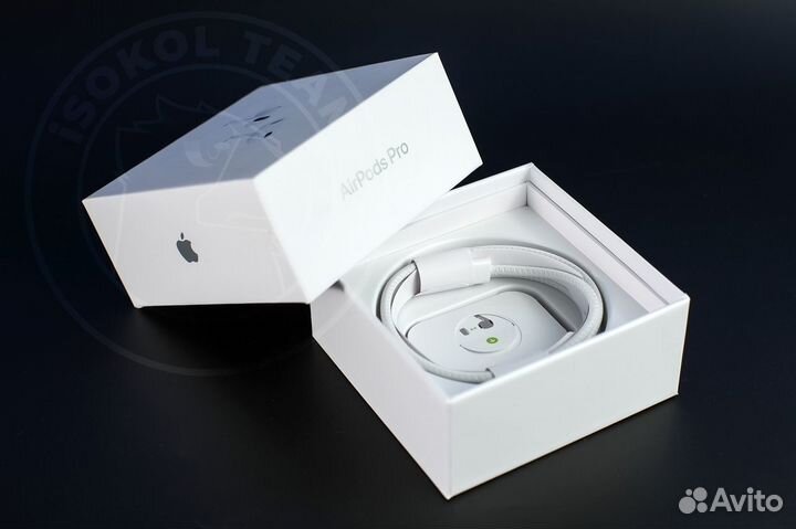 Наушники apple airpods pro 2