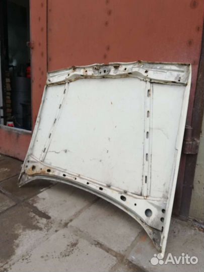 Капот мерседес 123