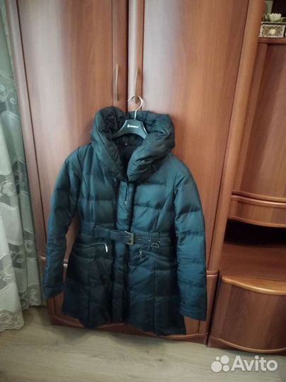 Пуховик женский