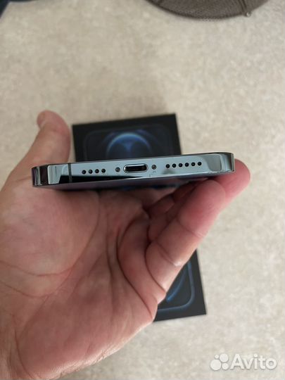 iPhone 12 pro max 256