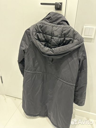 Парка tommy hilfiger xs оригинал