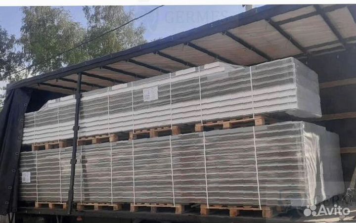 Сэндвич панели минвата