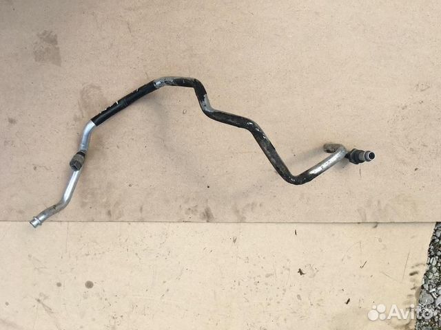 Трубка кондиционера Ауди А4 Б5