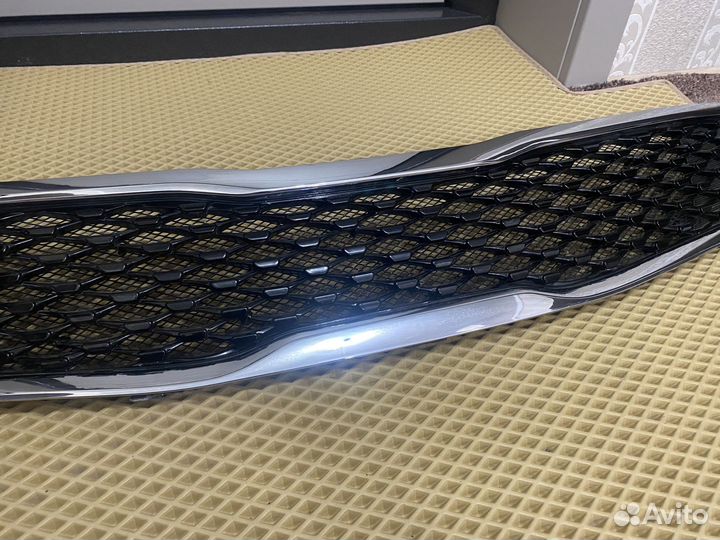 Решетка kia optima 4