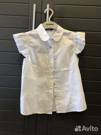 Рубашка для девочки