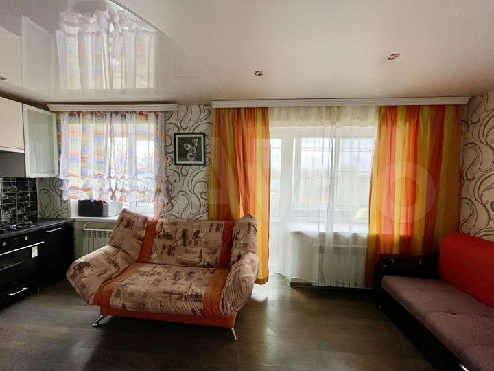 Квартира-студия, 31,3 м², 4/4 эт.