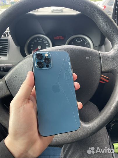 iPhone 12 Pro, 256 ГБ