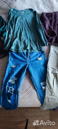 Женские вещи пакетом 42 44