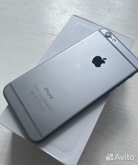 iPhone 6, 16 ГБ