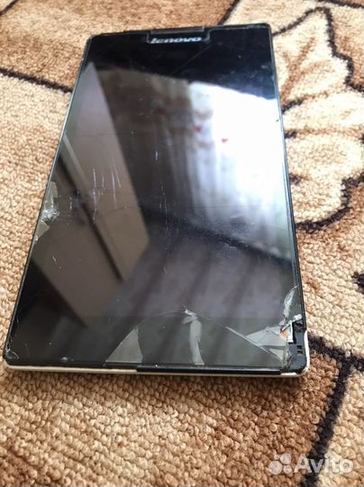 Планшет lenovo