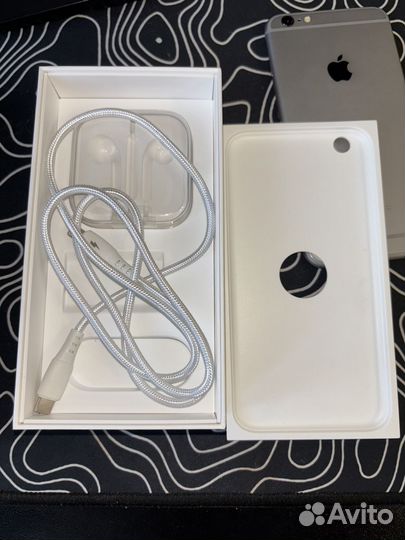 iPhone 6S Plus, 128 ГБ