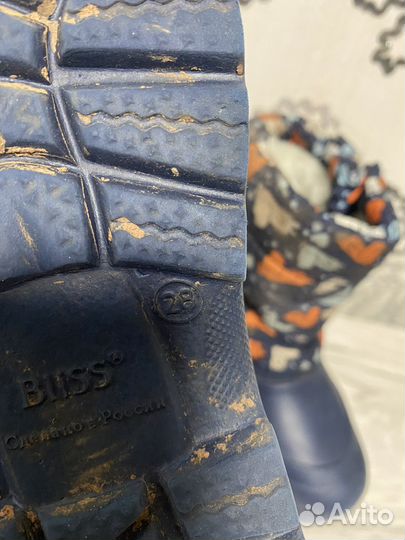 Резиновые сапоги