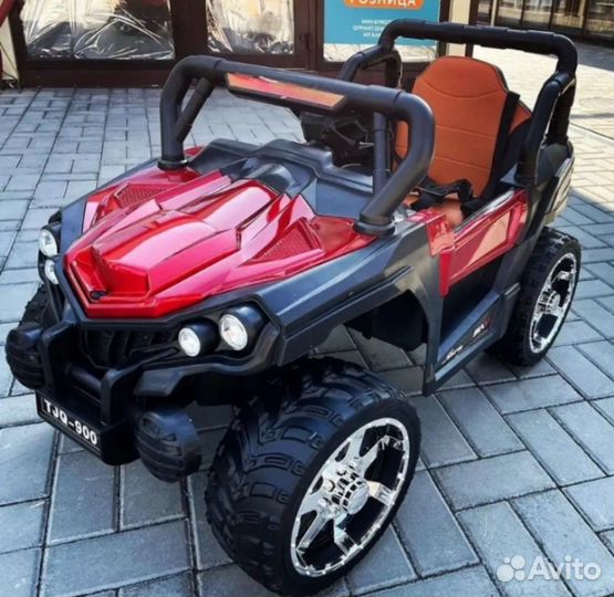 Машина на радиоуправлении