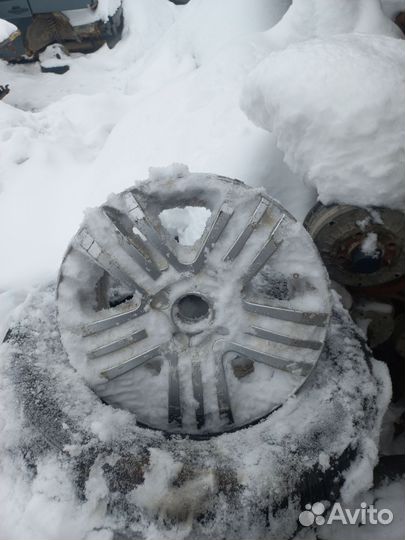 Литые диски r13-14 на ваз