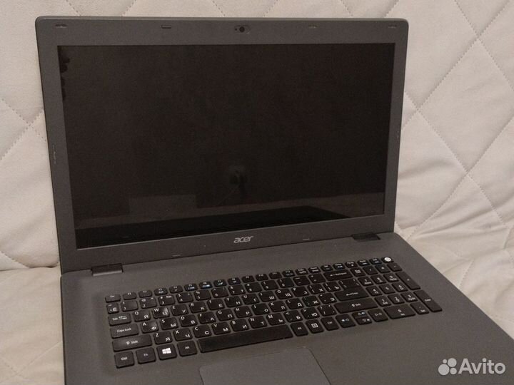 Acer aspire e5 722g-66MC