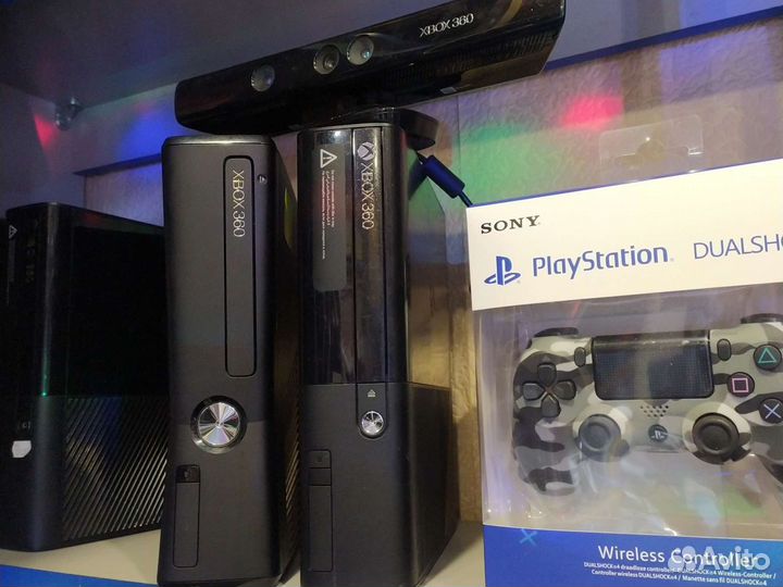 Xbox 360 E 4 Gb