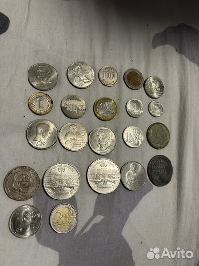 Монеты СССР