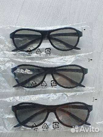 Очки 3D glasses cinema от LG
